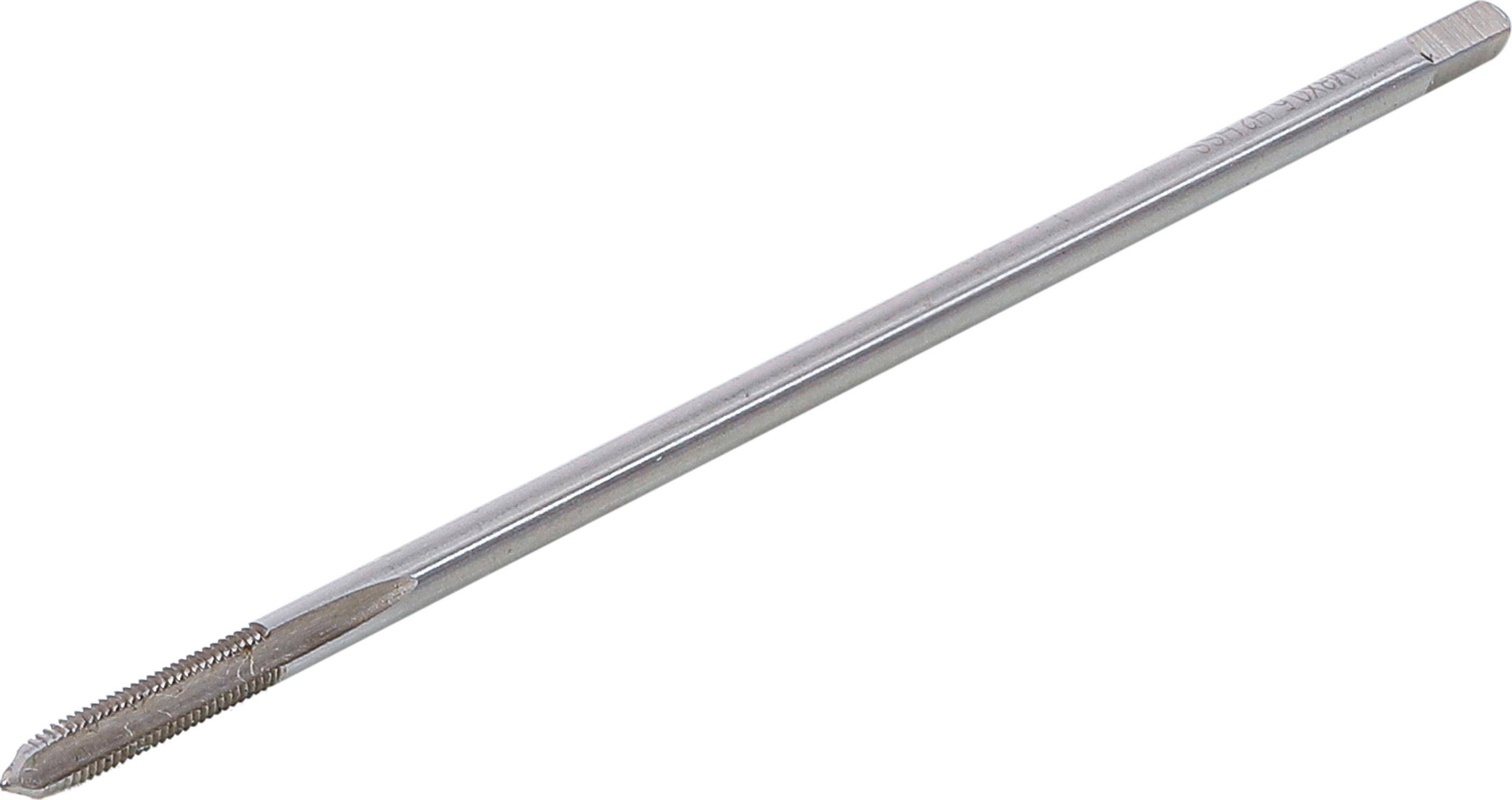 BGS technic Gewindebohrer | lang | fr Art. 8698 | M3 x 0,5