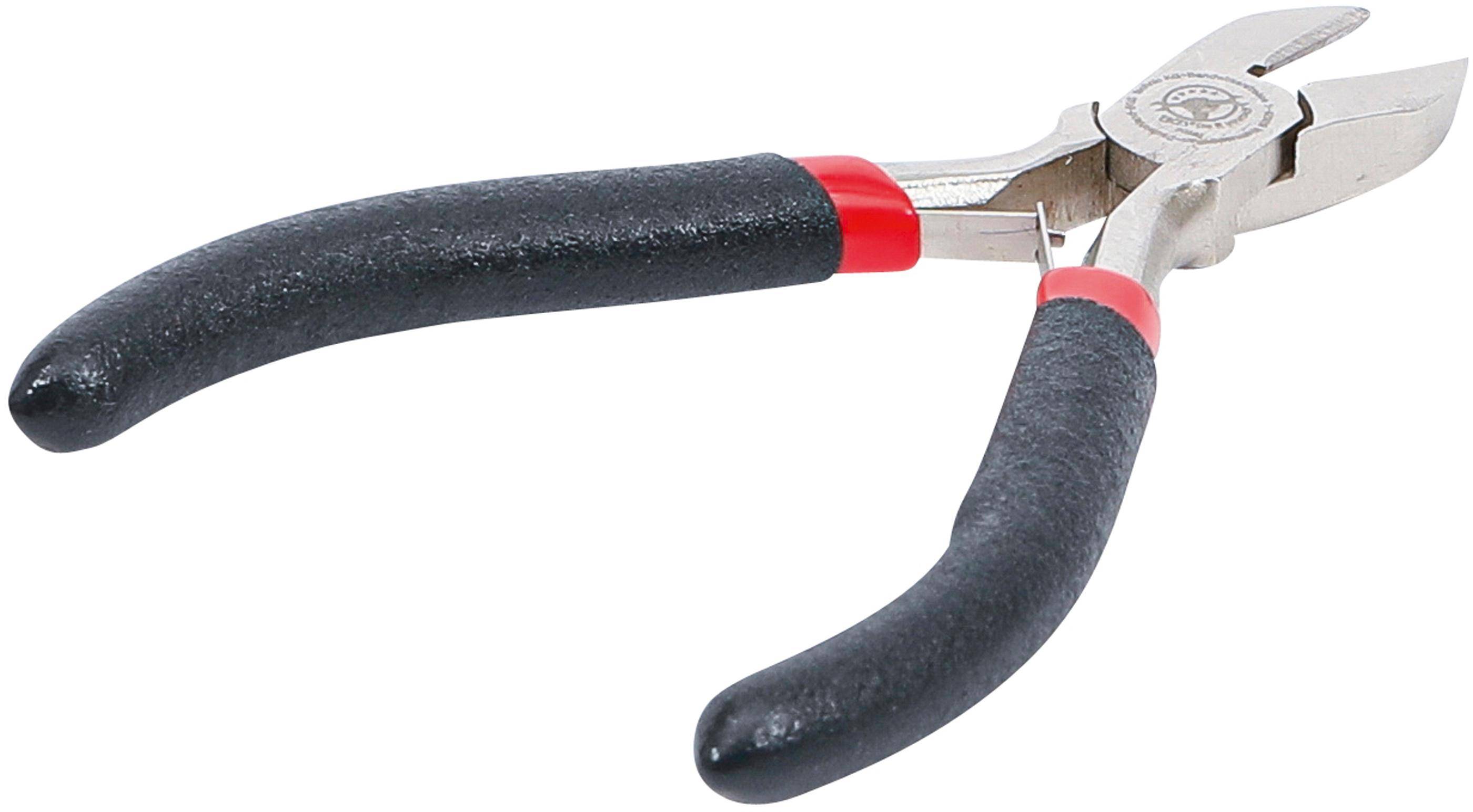 BGS technic Elektronik-Seitenschneider | mit Feder | 110 mm