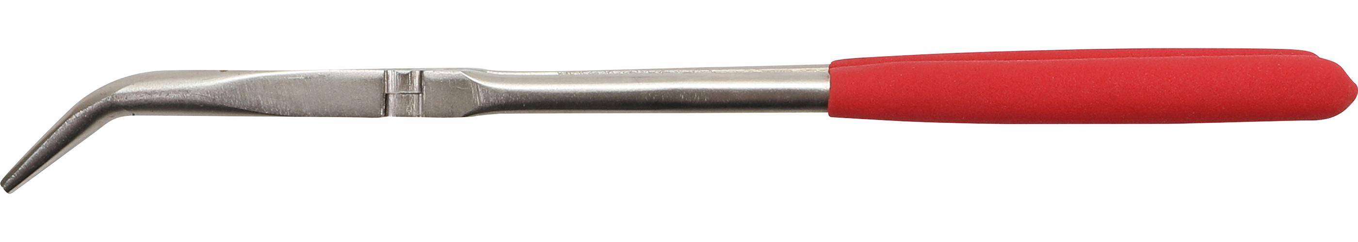 BGS Do It Yourself Telefonzange | extra lang | 45° gebogen | 280 mm