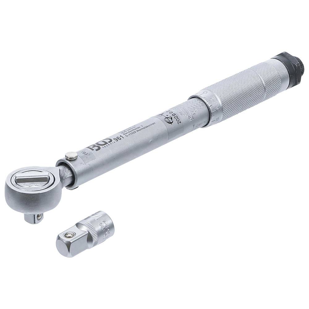 BGS Drehmomentschlüssel, 3/8", 20-110 Nm