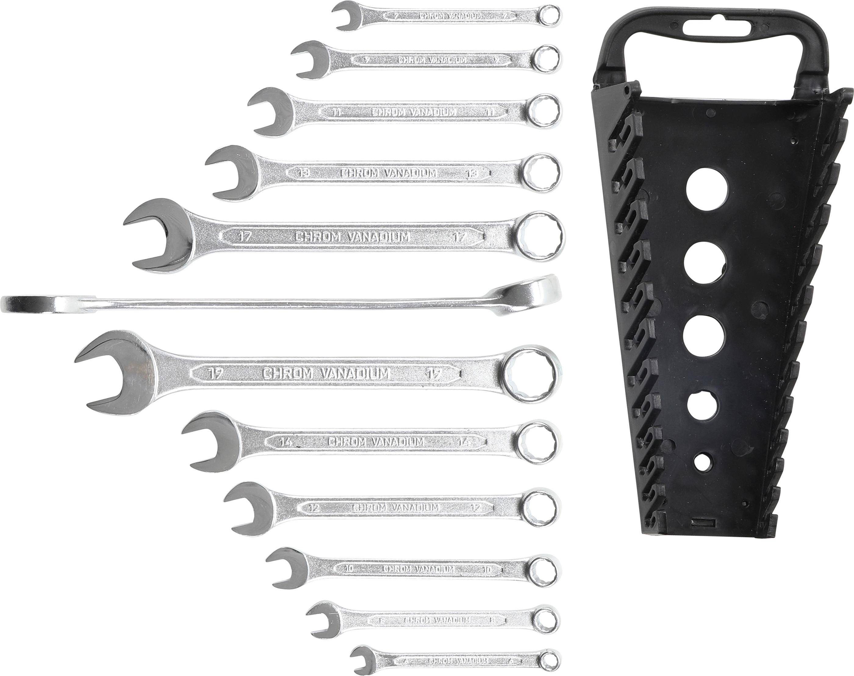 BGS Maul-Ringschlssel-Satz | SW 6 - 22 mm | 12-tlg.