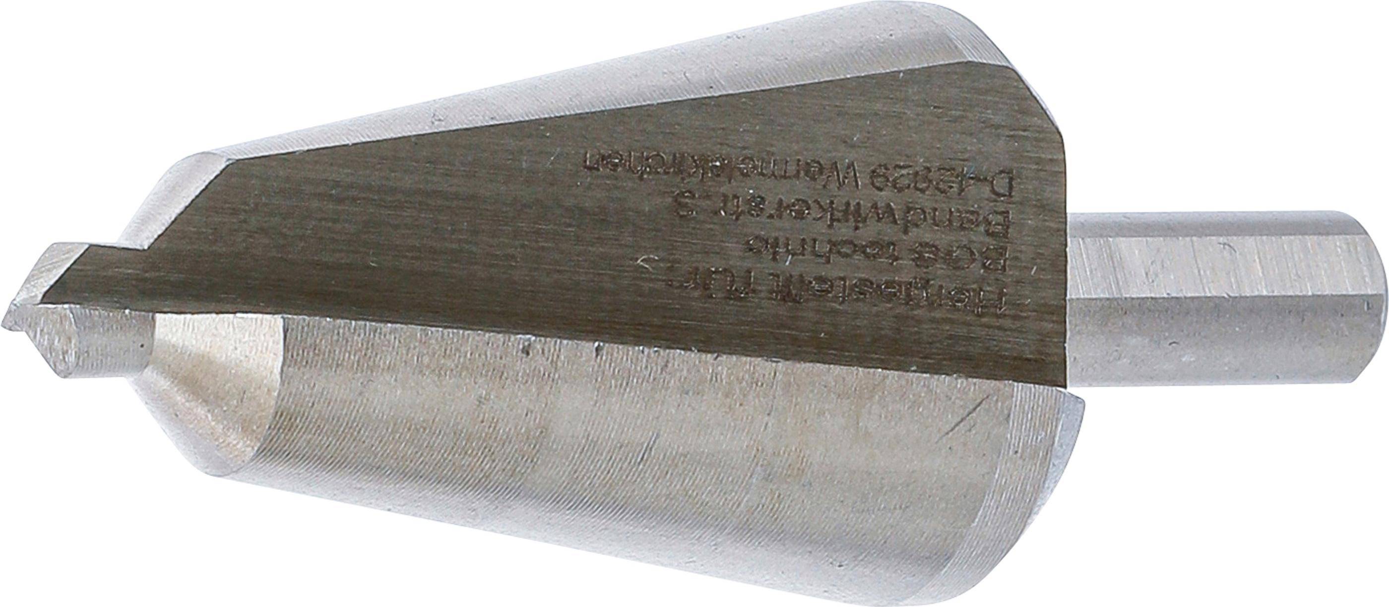 BGS technic Hochleistungs-Blechschlbohrer | Gre 3 | 16 - 30 mm