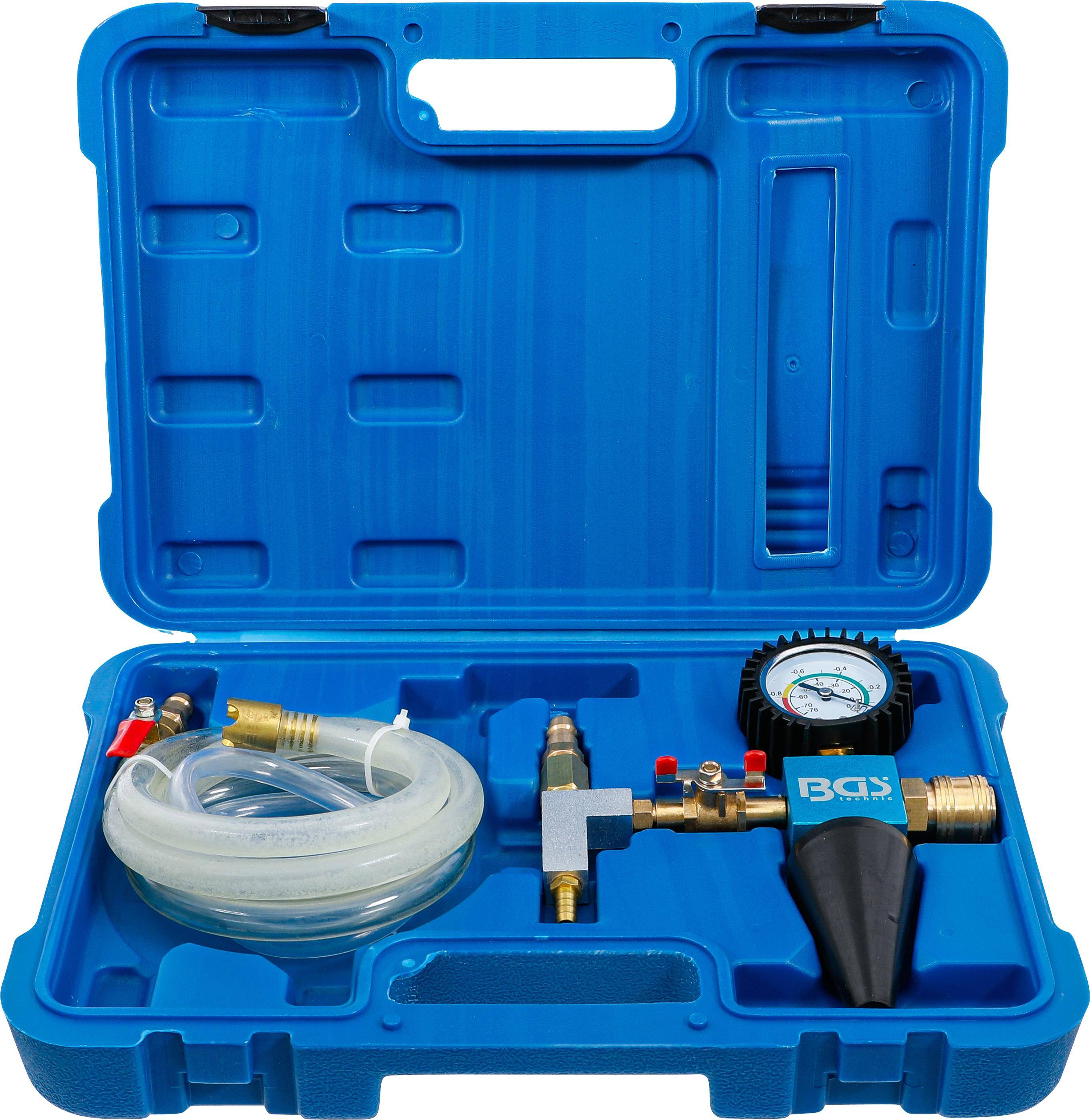 BGS Khlsystem-Befll- und Entlftungsgert