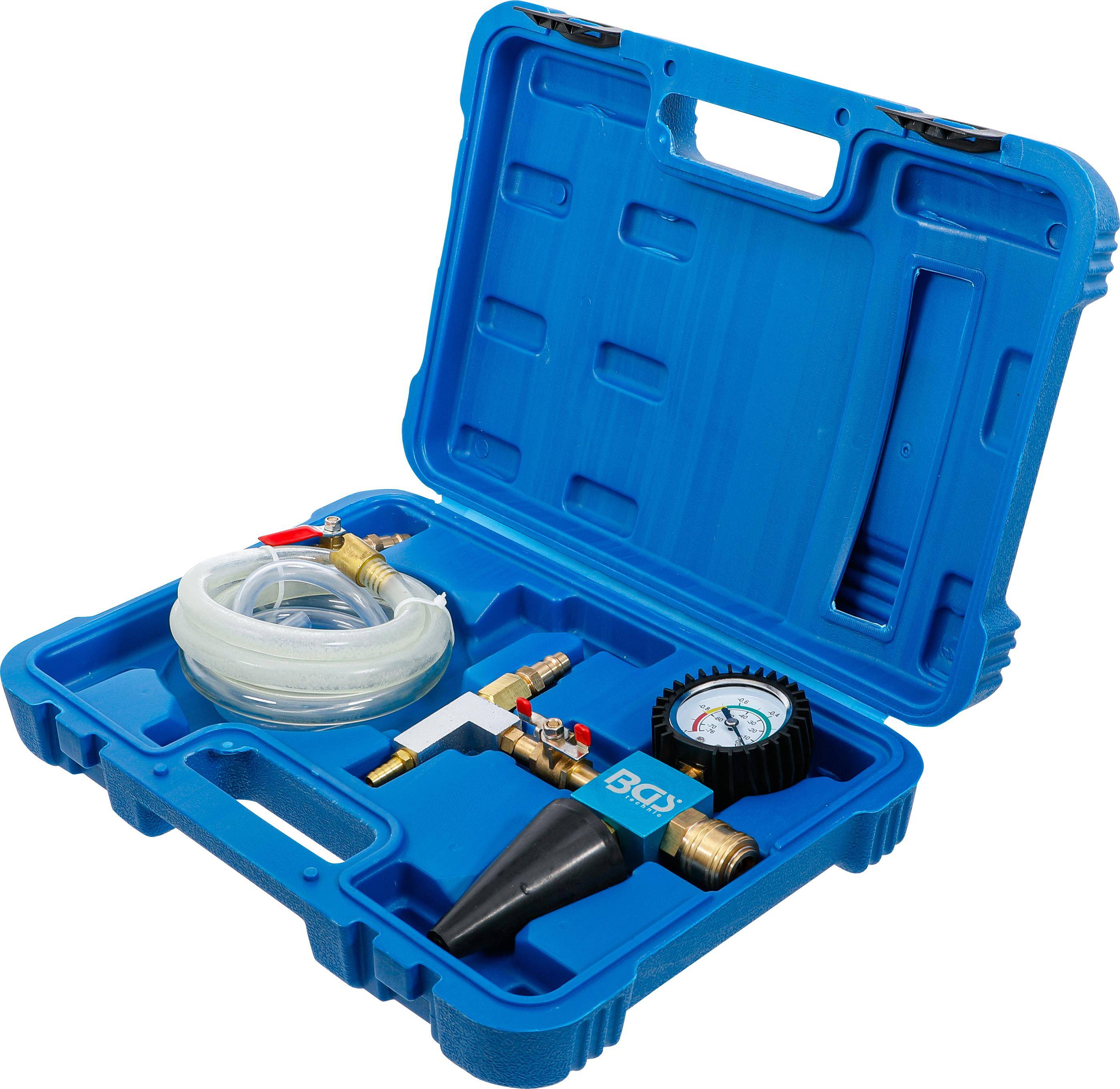 BGS Khlsystem-Befll- und Entlftungsgert