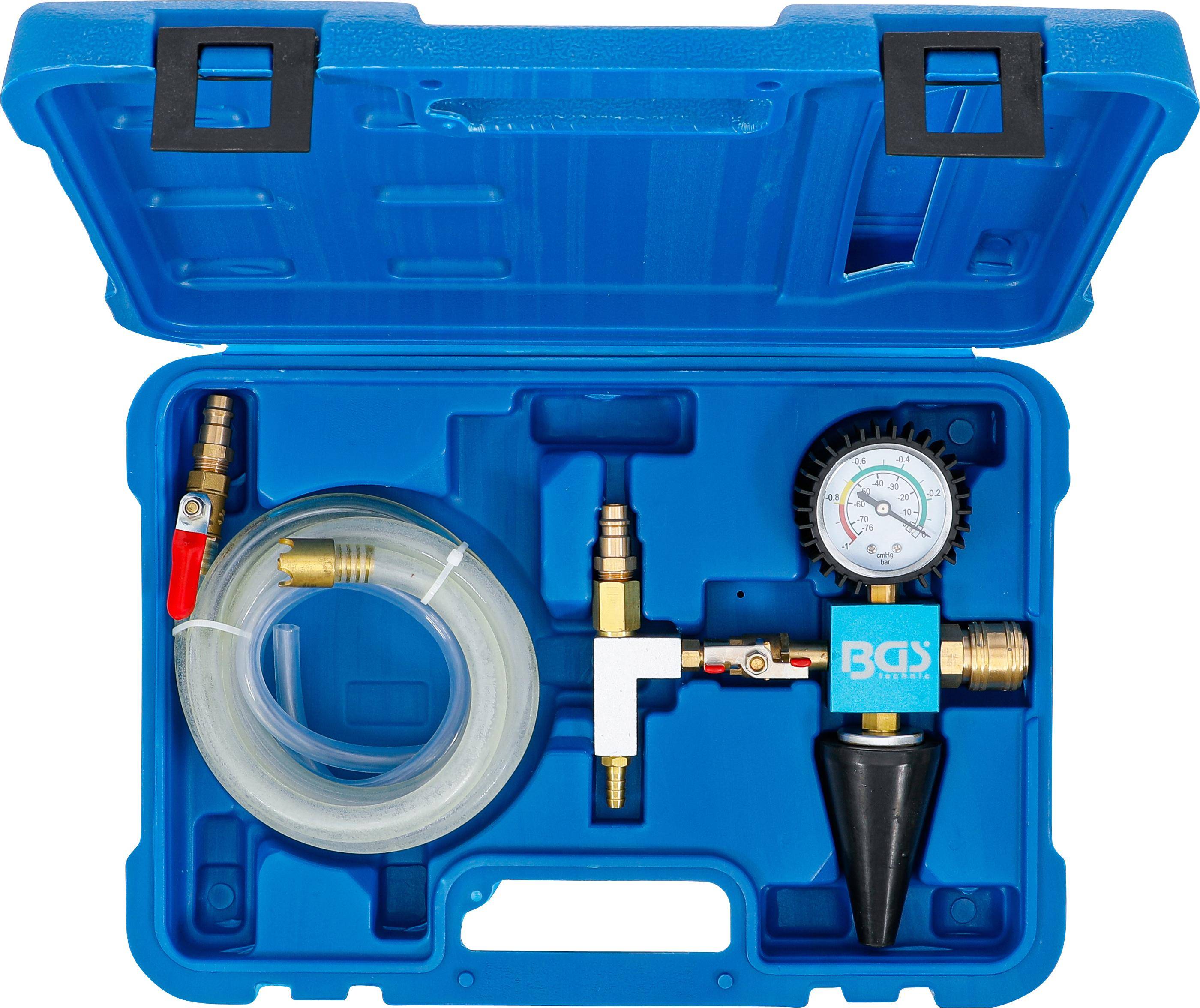 BGS Khlsystem-Befll- und Entlftungsgert