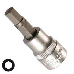 Bit-Einsätze - 3/8" - Innensechskant
