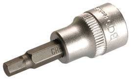 Bit-Einsätze - 3/8" - Innensechskant 5 mm