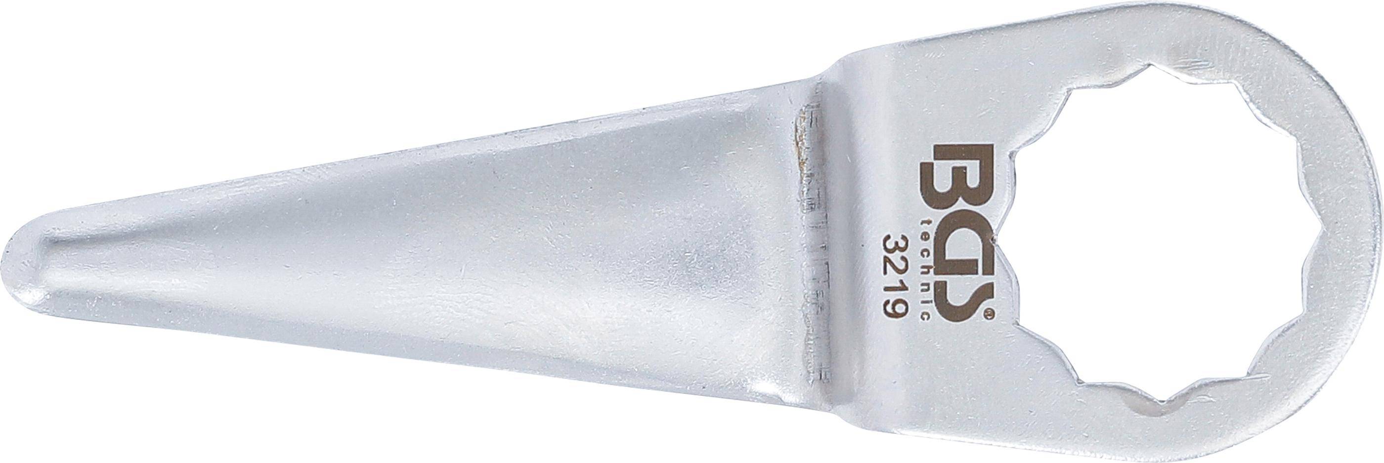 BGS technic Schneidmesser | fr Art. 3218, 9291 | 52 x 1 mm