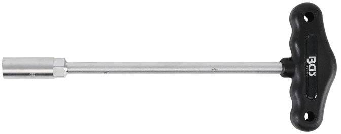 Steckschlüssel mit T-Griff, Sechskant SW 13 mm