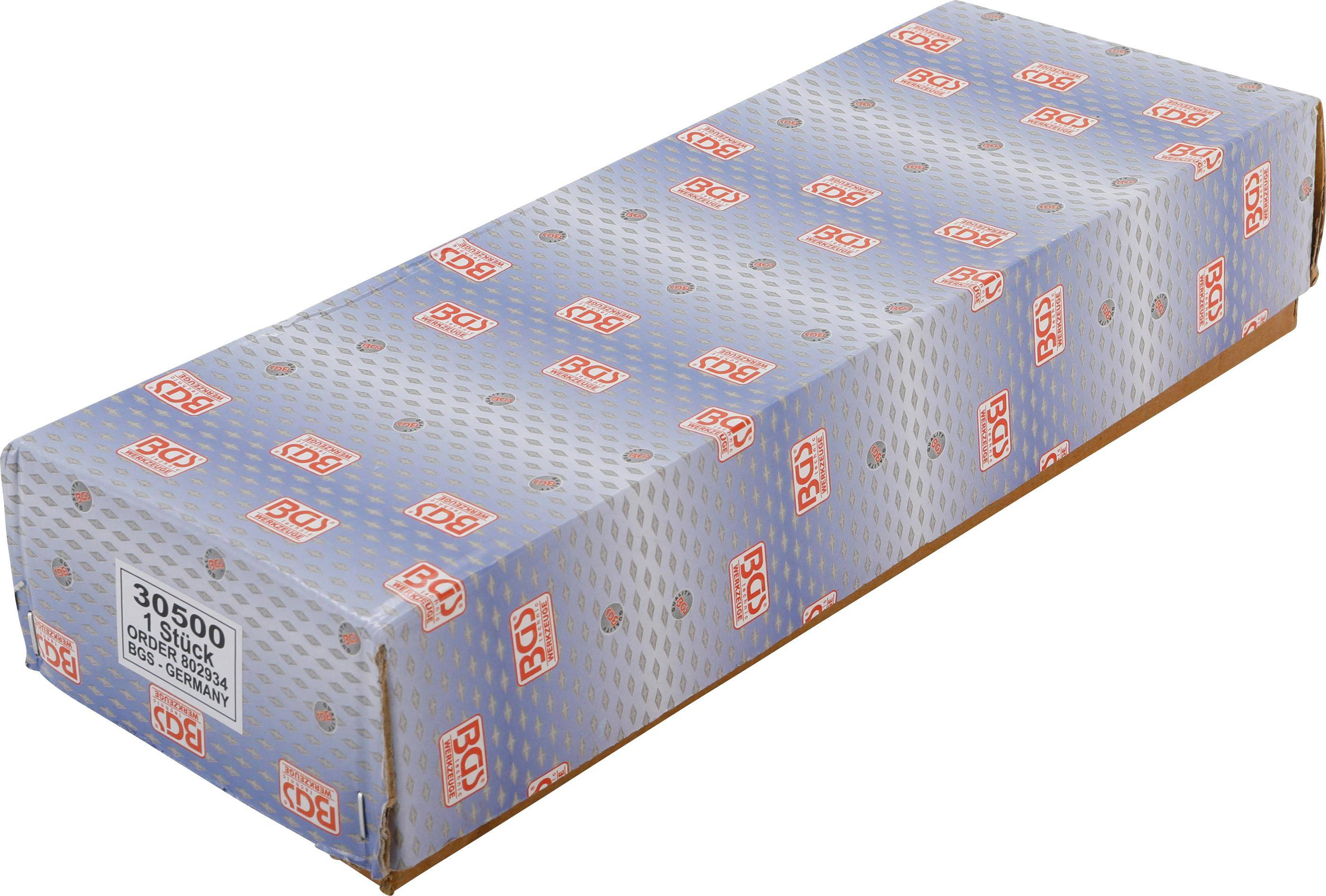 BGS Maul-Ringschlüssel-Satz | SW 8 - 32 mm | 19-tlg.