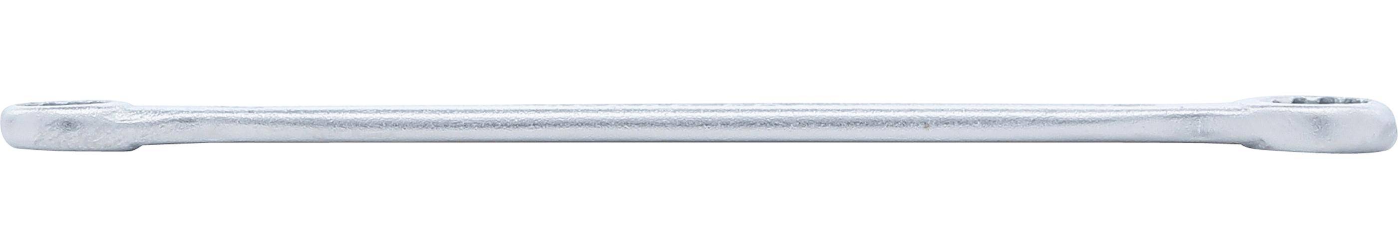 BGS Doppel-Ringschlüssel | extra flach | SW 6 x 7 mm