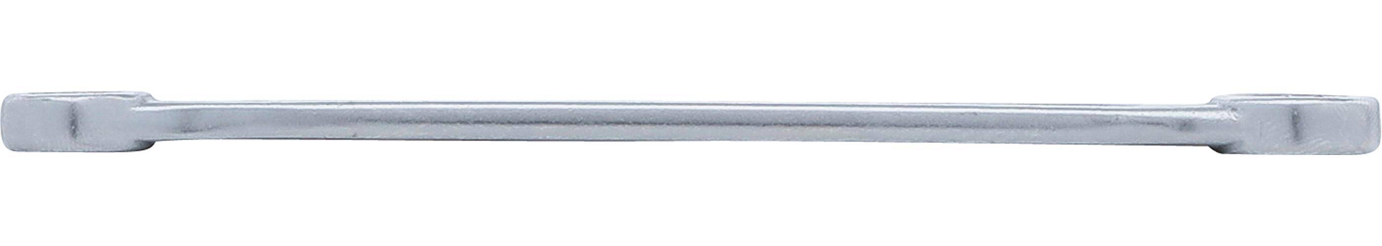 BGS Doppel-Ringschlüssel | extra flach | SW 8 x 9 mm