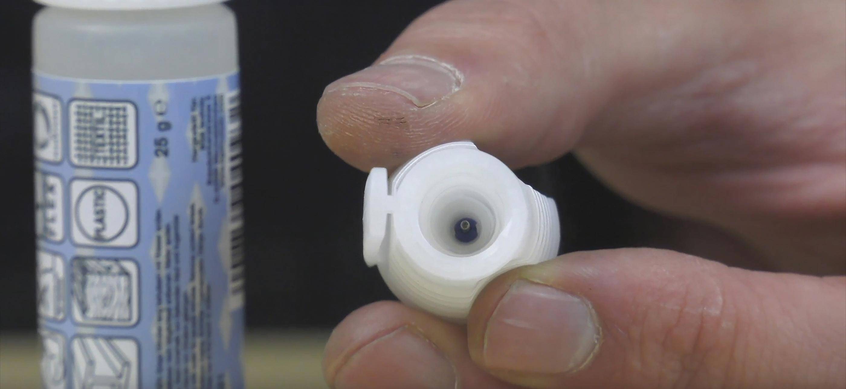 BGS technic Sekundenkleber | mittelviskos | Dosierstift 12 g