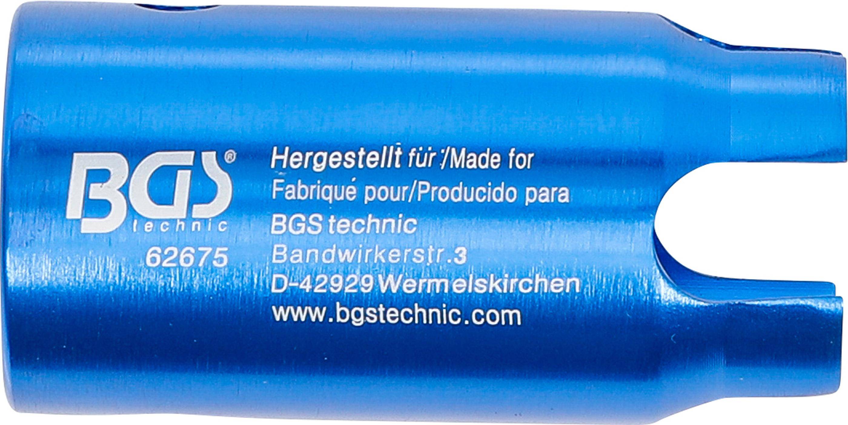 BGS Klauenschlssel fr Mercedes Zndschloss-Rosette