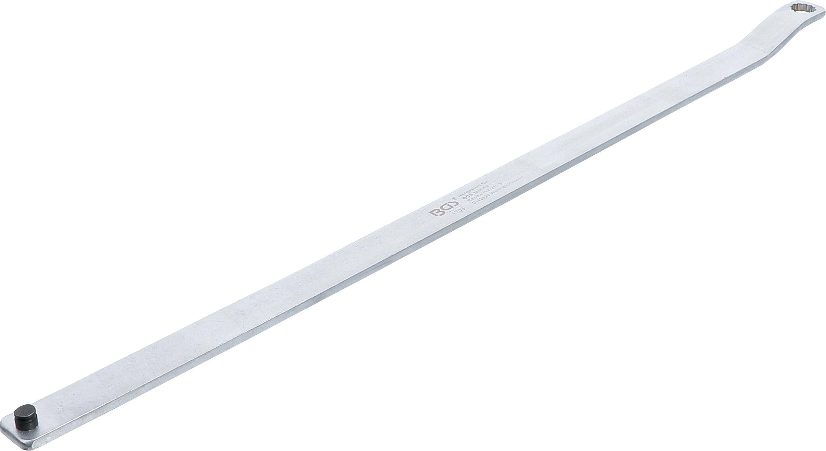 BGS technic Keilrippenriemen-Montagehebel | für Mercedes-Benz