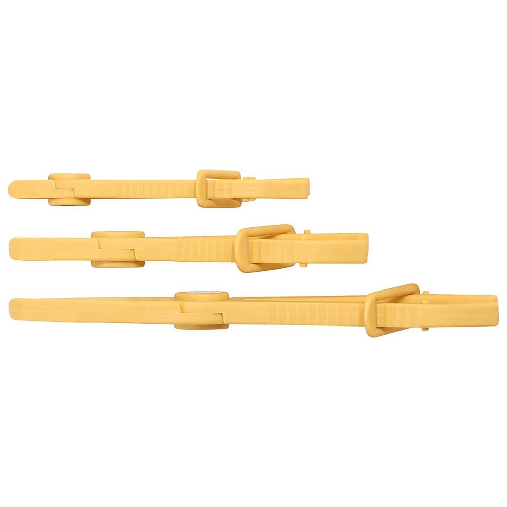 BGS Schlauch-Abklemmzange-Satz 155-255 mm| 3-tlg.