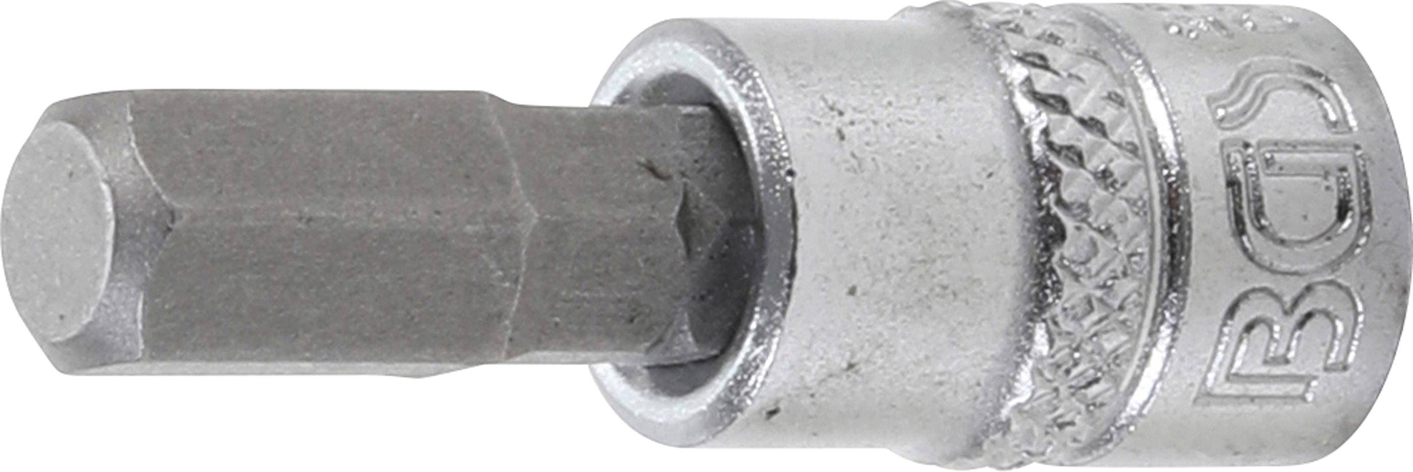BGS Bit-Einsatz | Antrieb Innenvierkant 6,3 mm (1/4") |