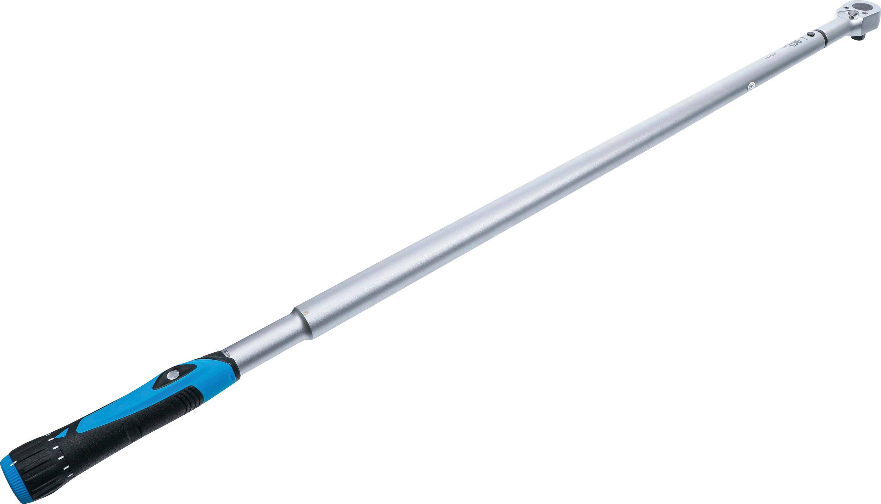 BGS Drehmomentschlüssel | Abtrieb Außenvierkant 20 mm (3/4") | 150 -