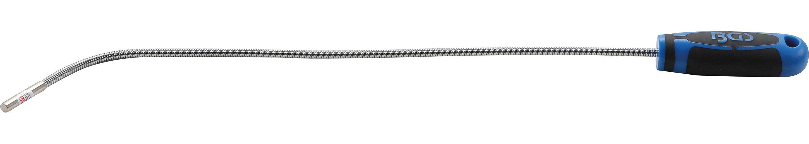 BGS Magnetheber | flexibel | 500 mm | Zugkraft 0,5 kg