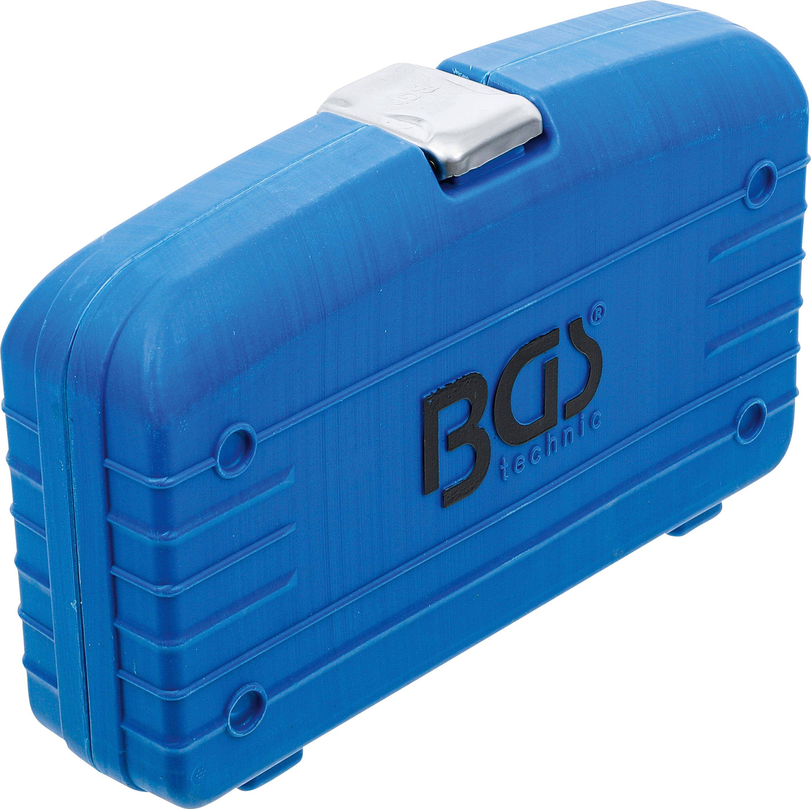 BGS Adapter und Zubehör-Satz für Fettpressen | 7-tlg.