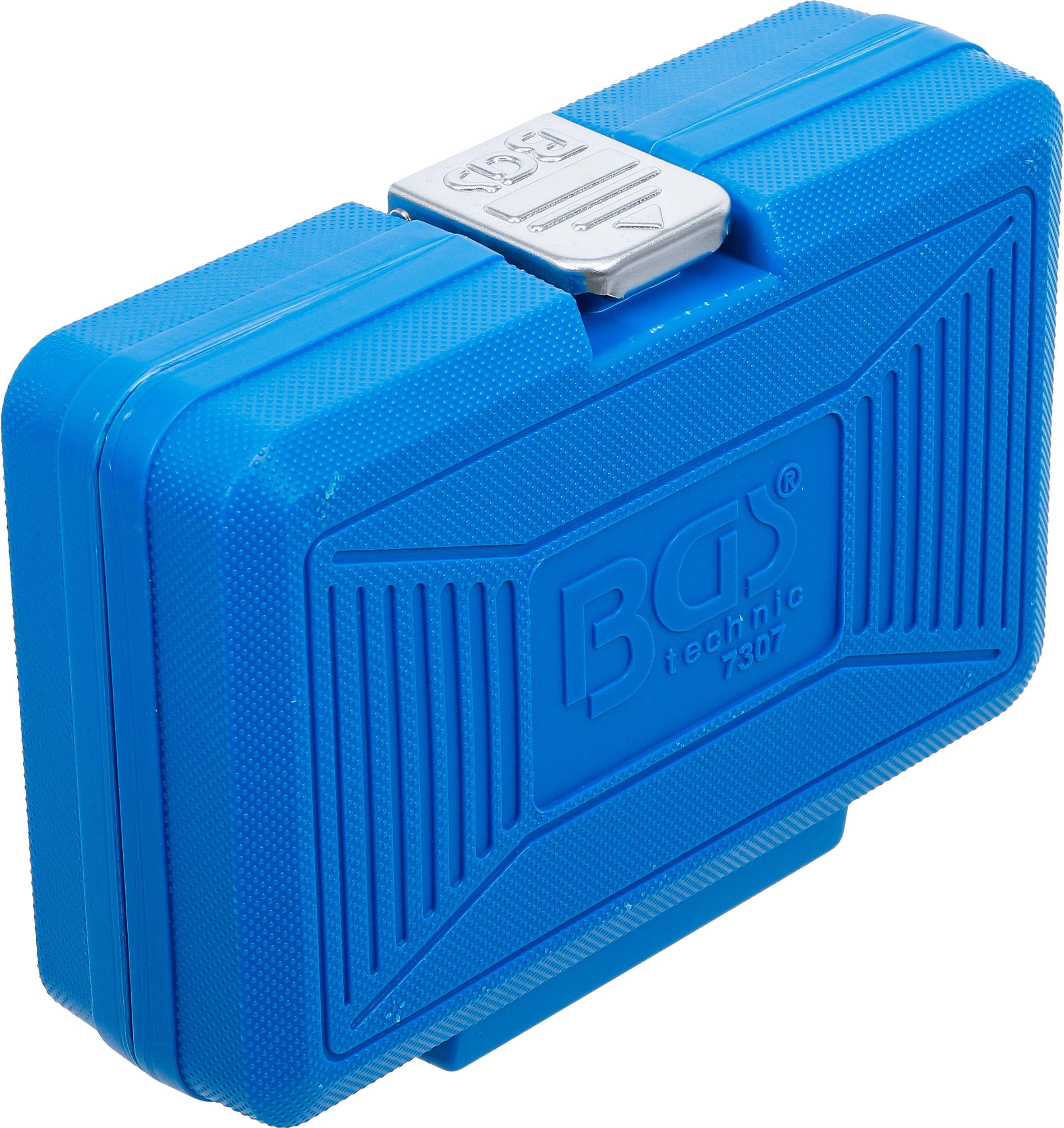 BGS technic Kraft-Schoneinsatz-Satz | Antrieb Innenvierkant 12,5 mm