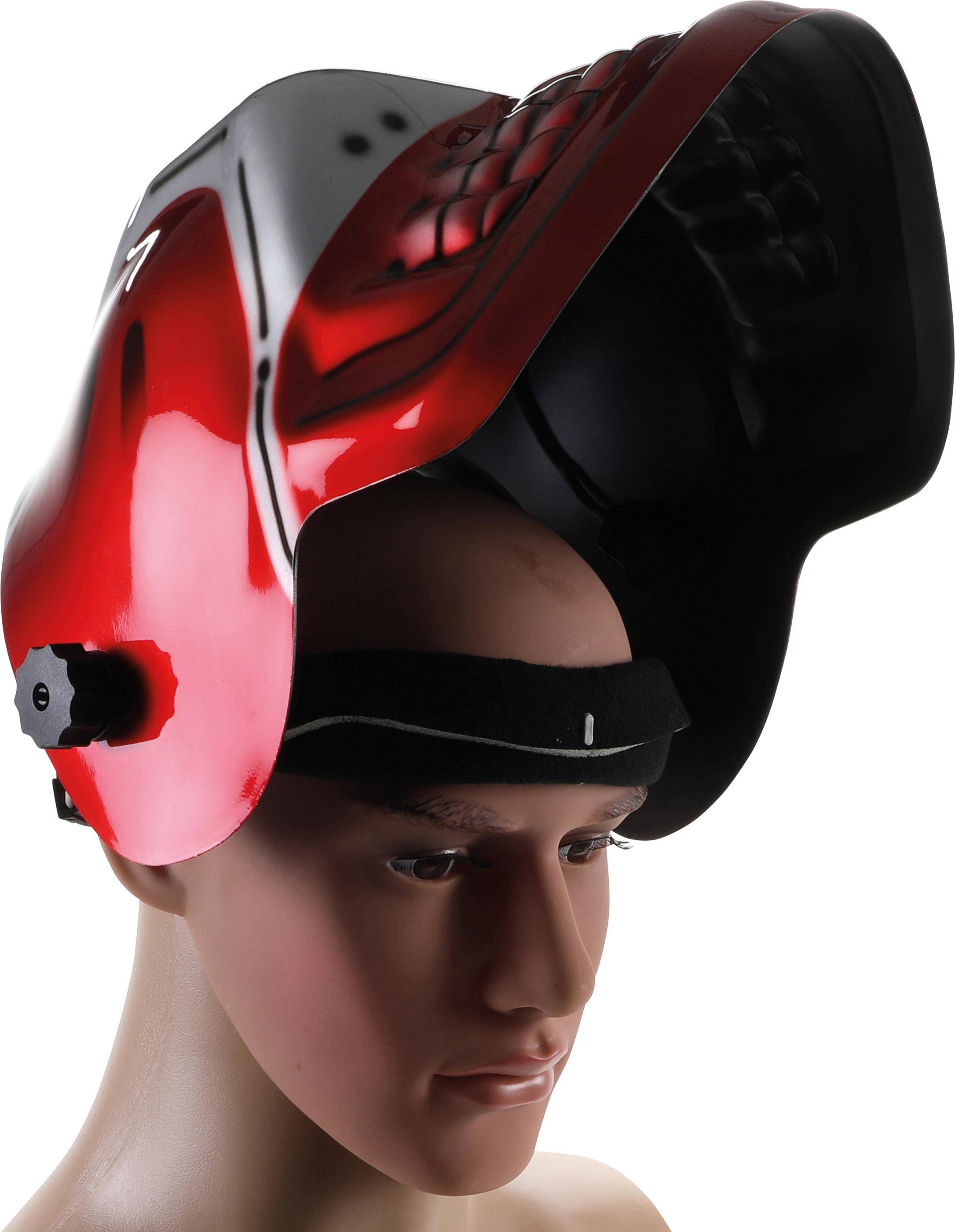 BGS Schweierhelm | "SKULL" | automatisch verdunkelnd