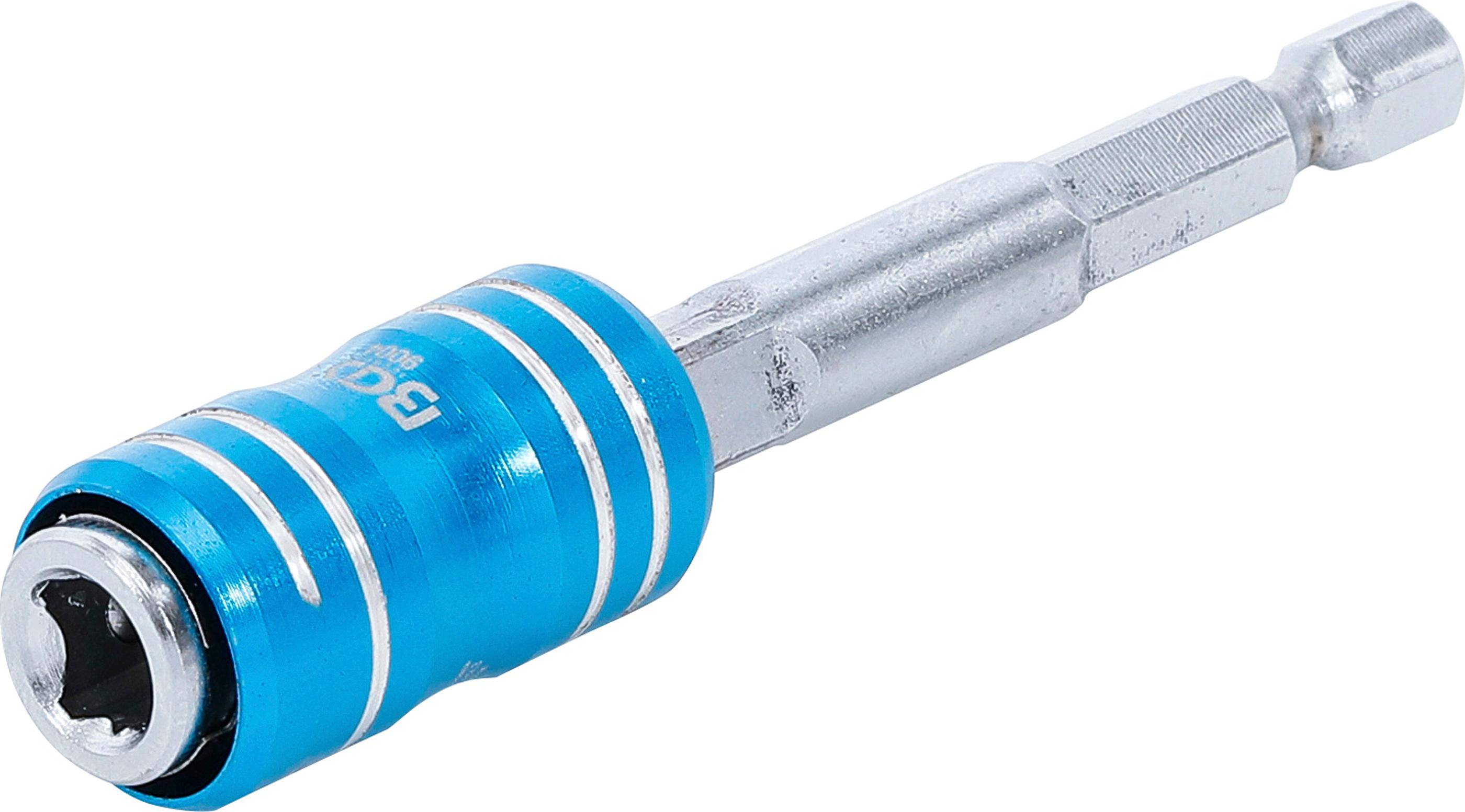 BGS technic Bit- und Steckschlsselhalter | Abtrieb Auenvierkant,