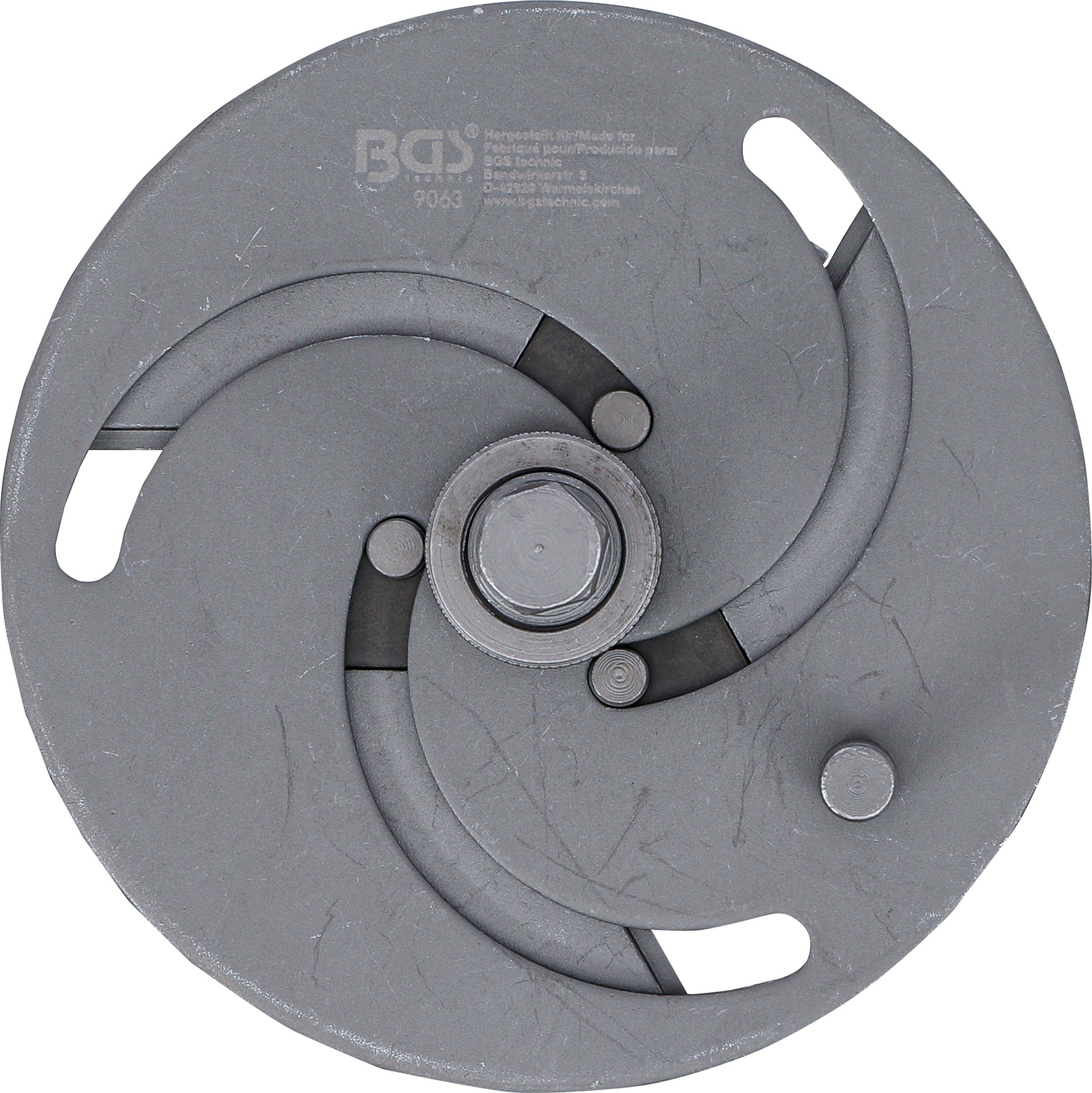 BGS Universal-3-Arm-Tankgeber-Schlssel | 89 - 170 mm