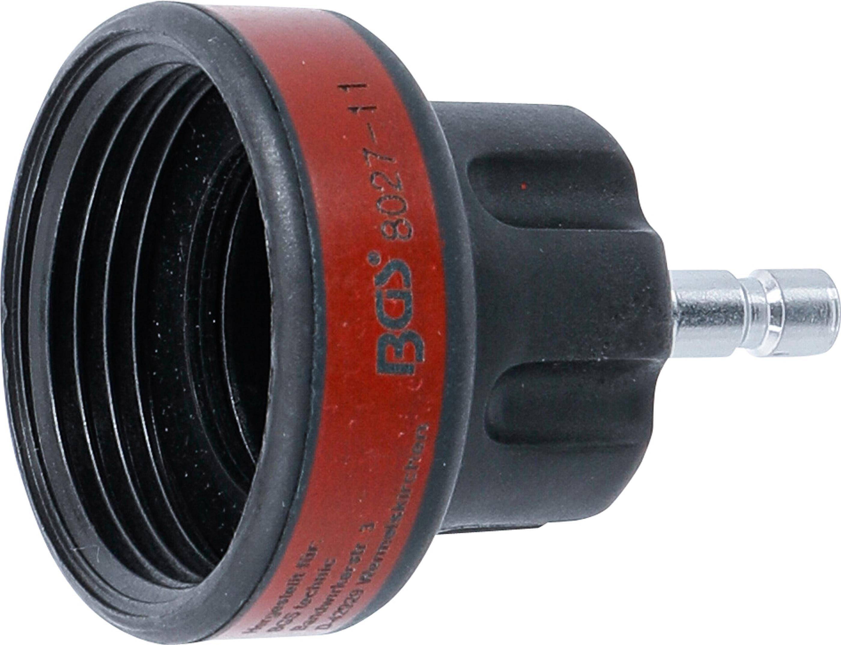 BGS technic Adapter Nr. 11 fr Art. 8027, 8098 | fr Audi, VW