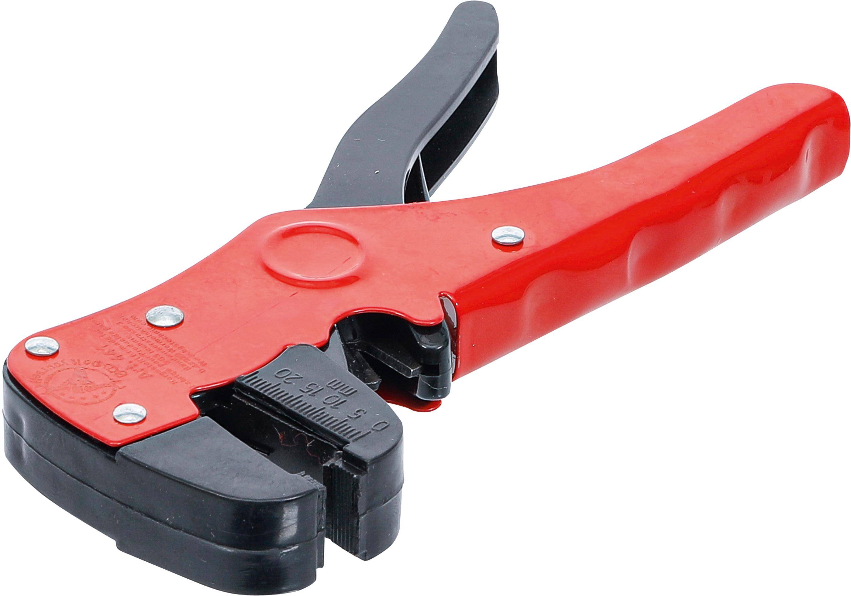 BGS technic Automatische Abisolierzange | 0,5 - 8 mm | 175 mm
