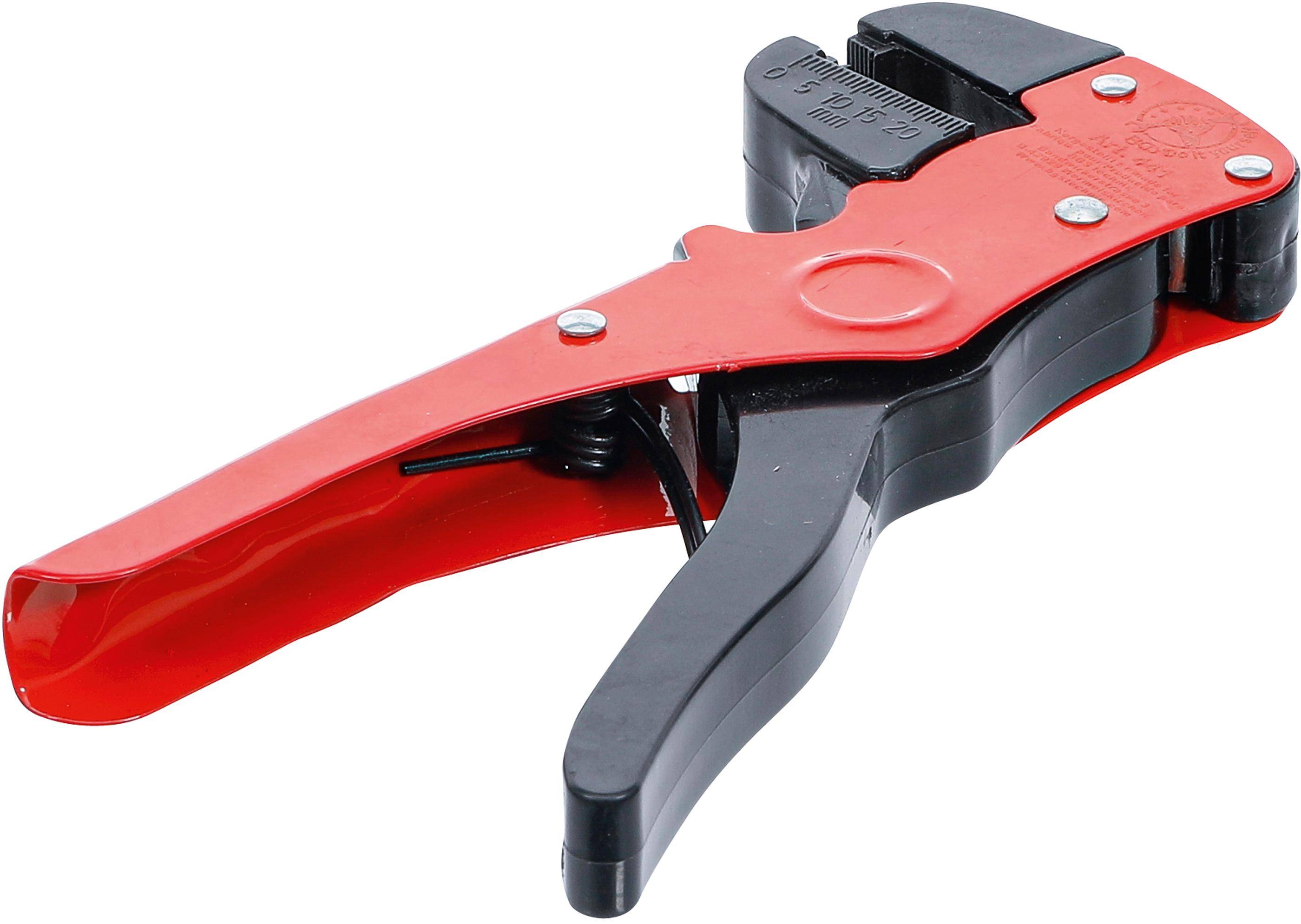 BGS technic Automatische Abisolierzange | 0,5 - 8 mm | 175 mm