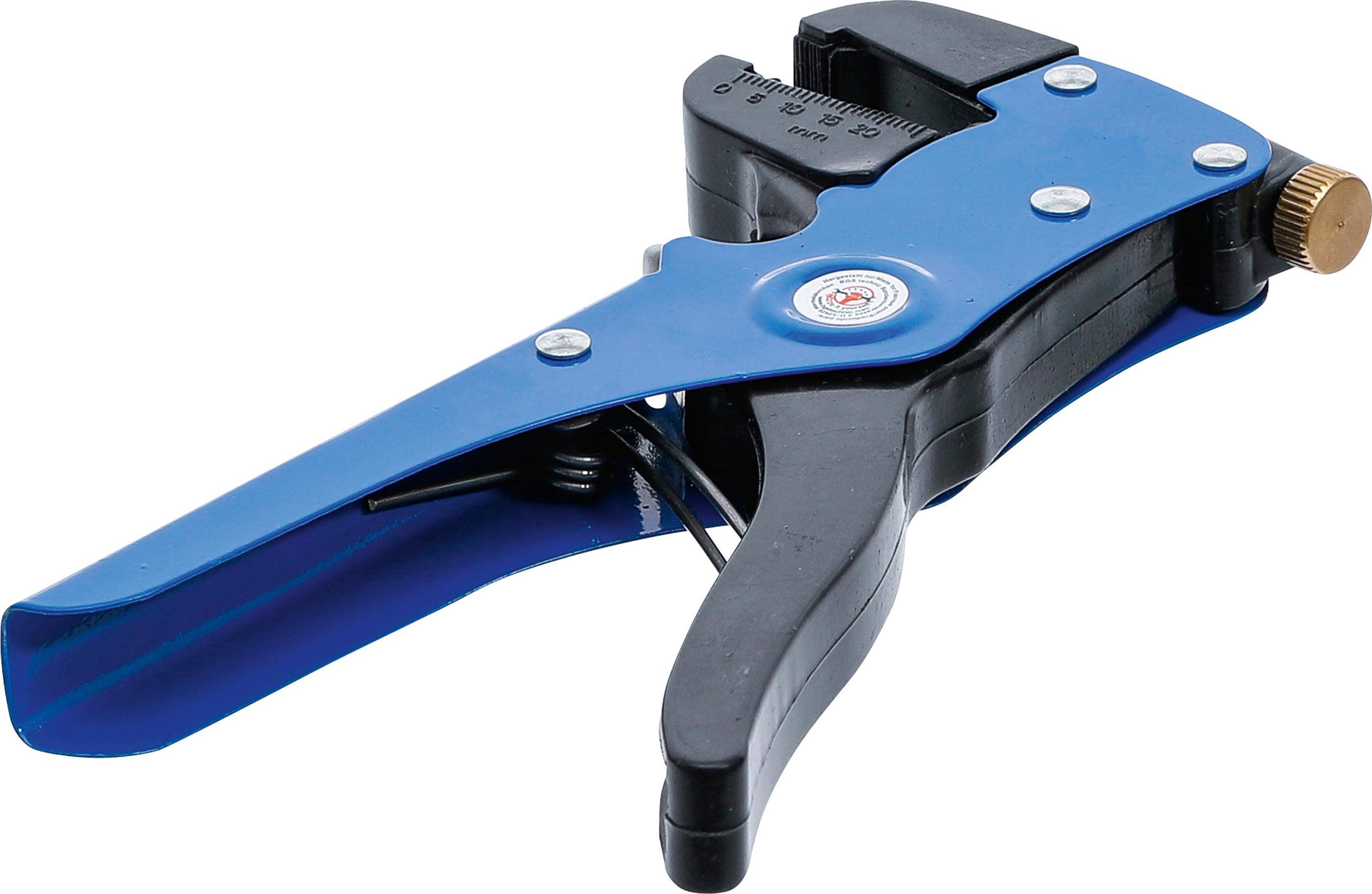 BGS technic Automatische Abisolierzange | 0,2 - 6 mm | 175 mm
