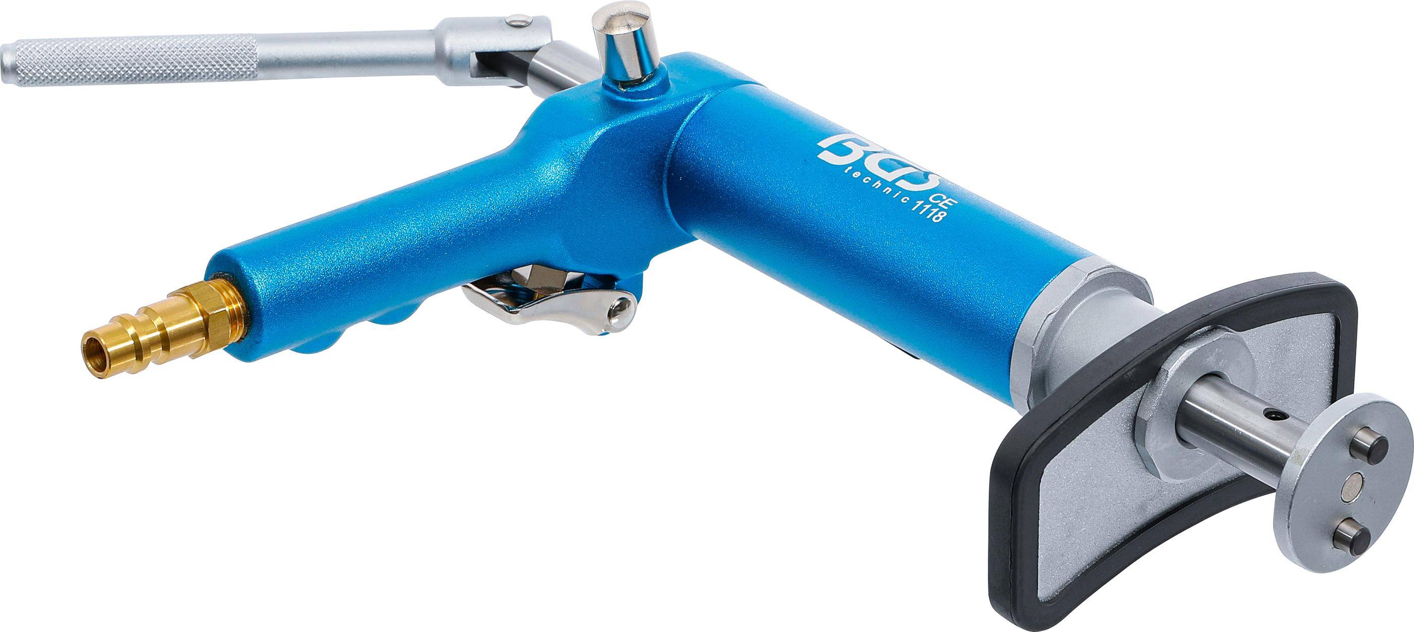 BGS technic Bremskolben-Rückstell-Satz | pneumatisch | 16-tlg.