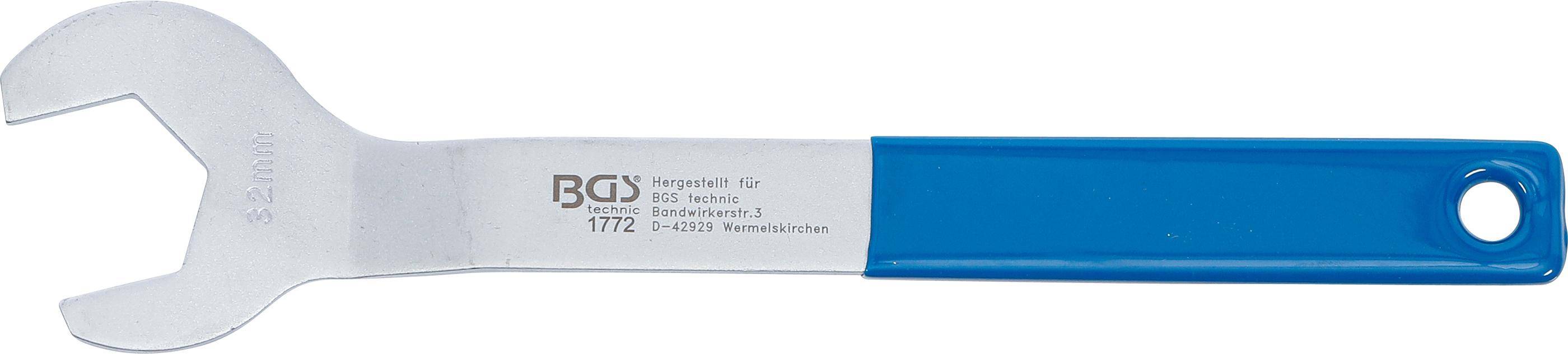 BGS Lfter-Nabenschlssel | fr BMW, Ford etc. | 32 mm