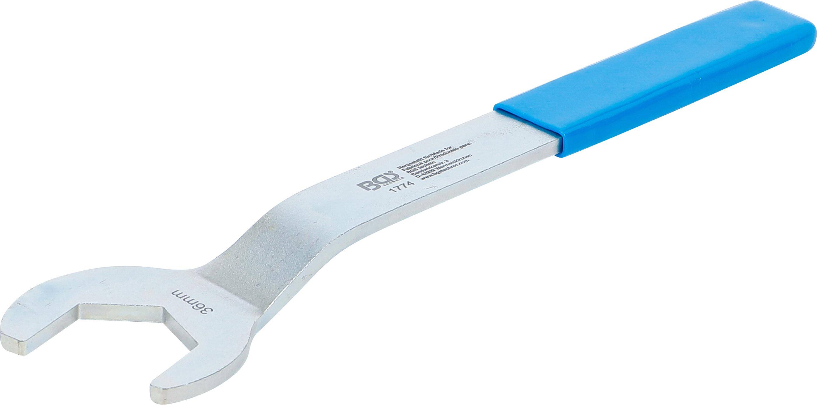 Ein Metallverkleidungs-Entfernungswerkzeug mit blauem Griffgriff, das entwickelt wurde, um Fahrzeugverkleidungen sicher und ohne Beschädigungen zu lösen.