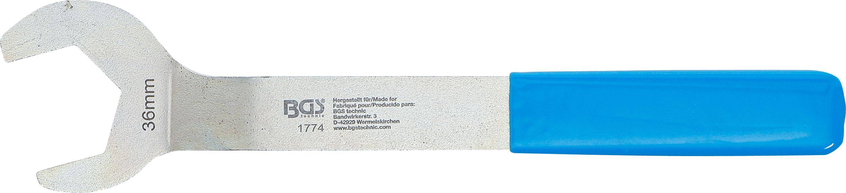 BGS technic Lfter-Nabenschlssel | fr Ford, Opel, GM | 36 mm