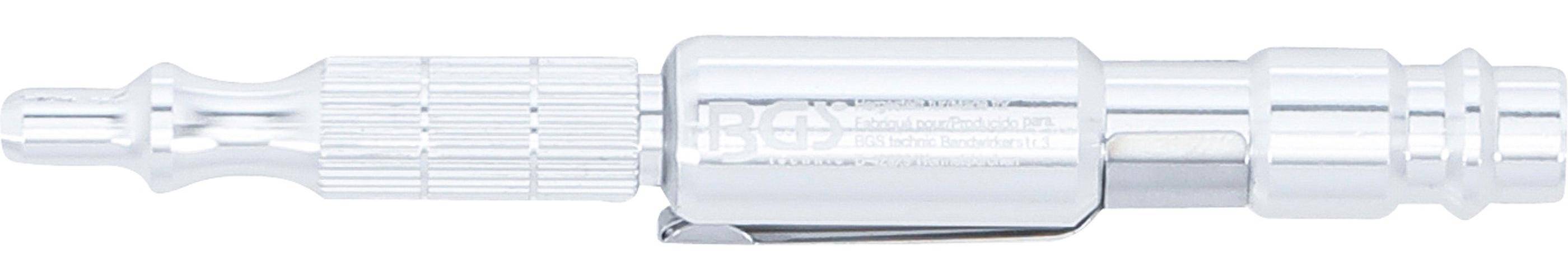 BGS Druckluft-Ausblasstift | Alu-Ausführung | 110 mm