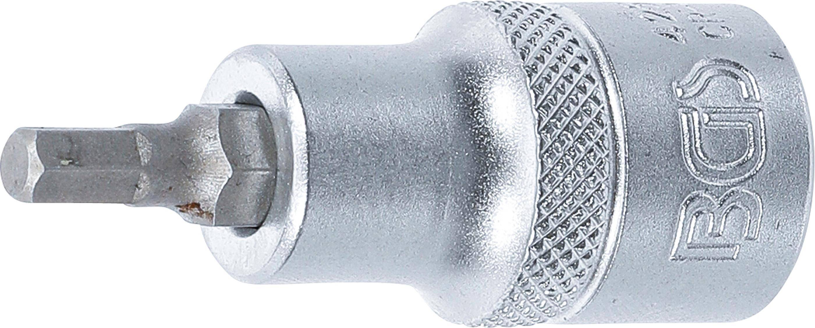 BGS technic Bit-Einsatz | Antrieb Innenvierkant 12,5 mm (1/2") |