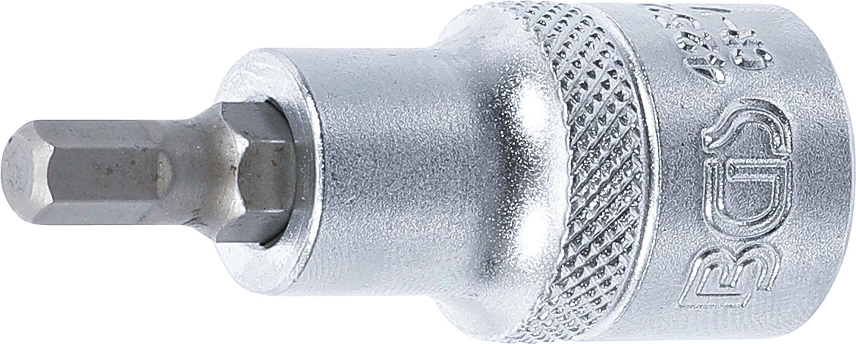 BGS technic Bit-Einsatz | Antrieb Innenvierkant 12,5 mm (1/2") |