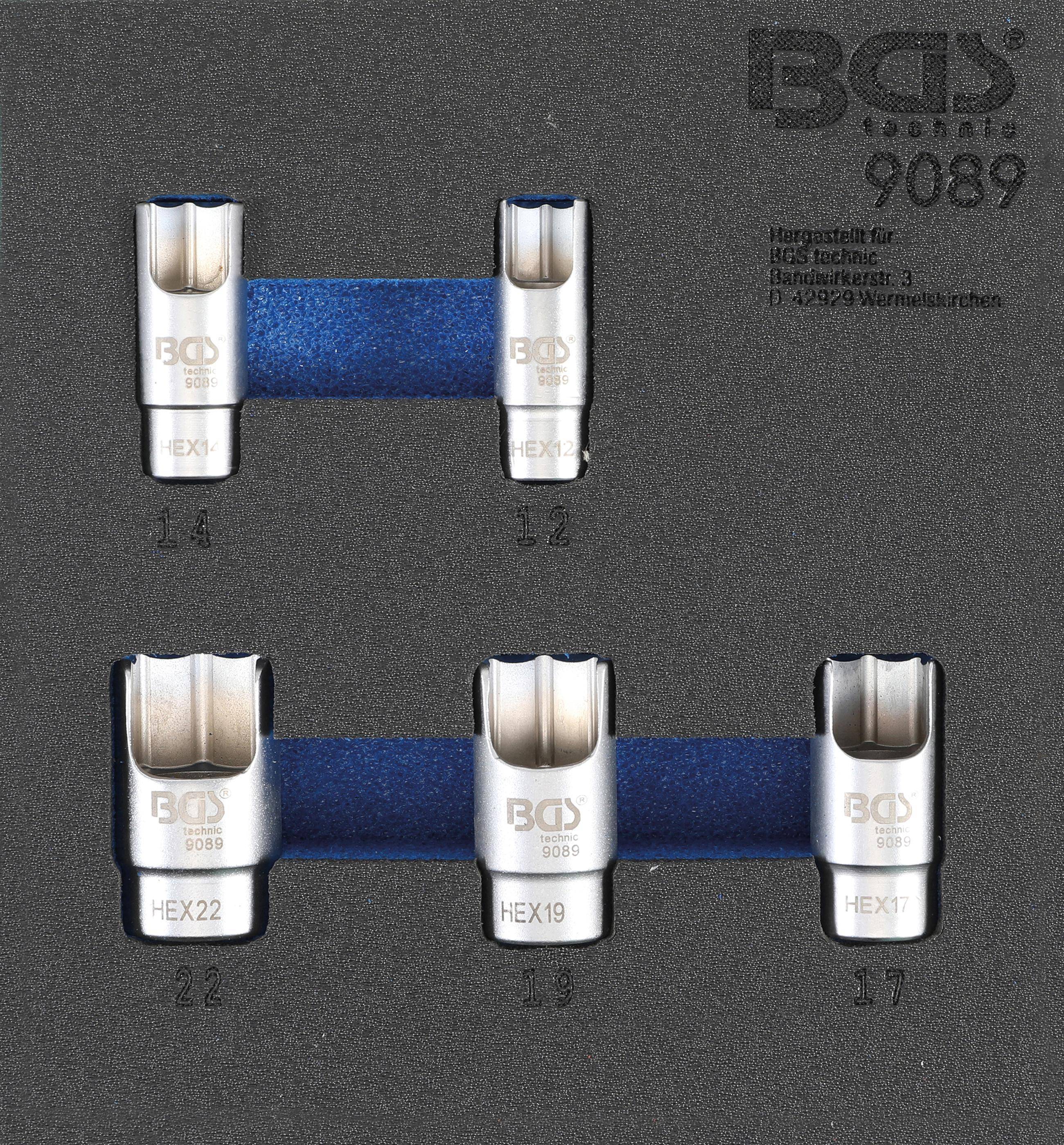 BGS Werkstattwageneinlage 1/6: Spezial-Einstze fr
