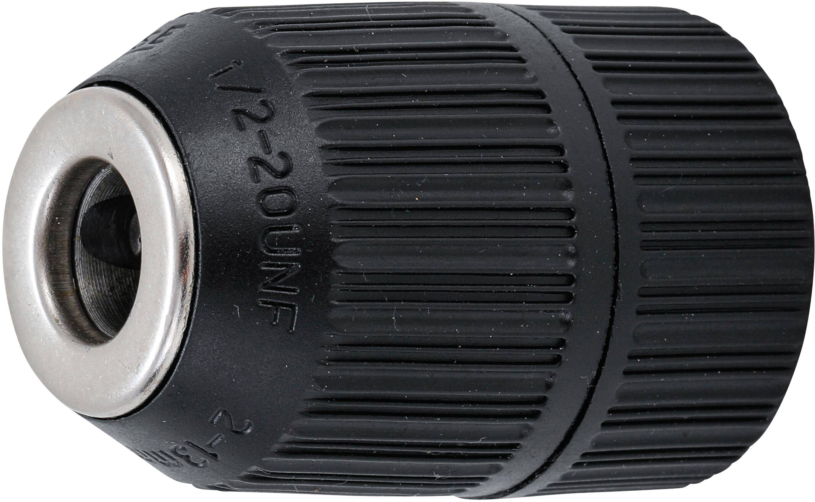 BGS Diy Schnellspannbohrfutter | 2 - 13 mm - 1/2" x 20 UNF