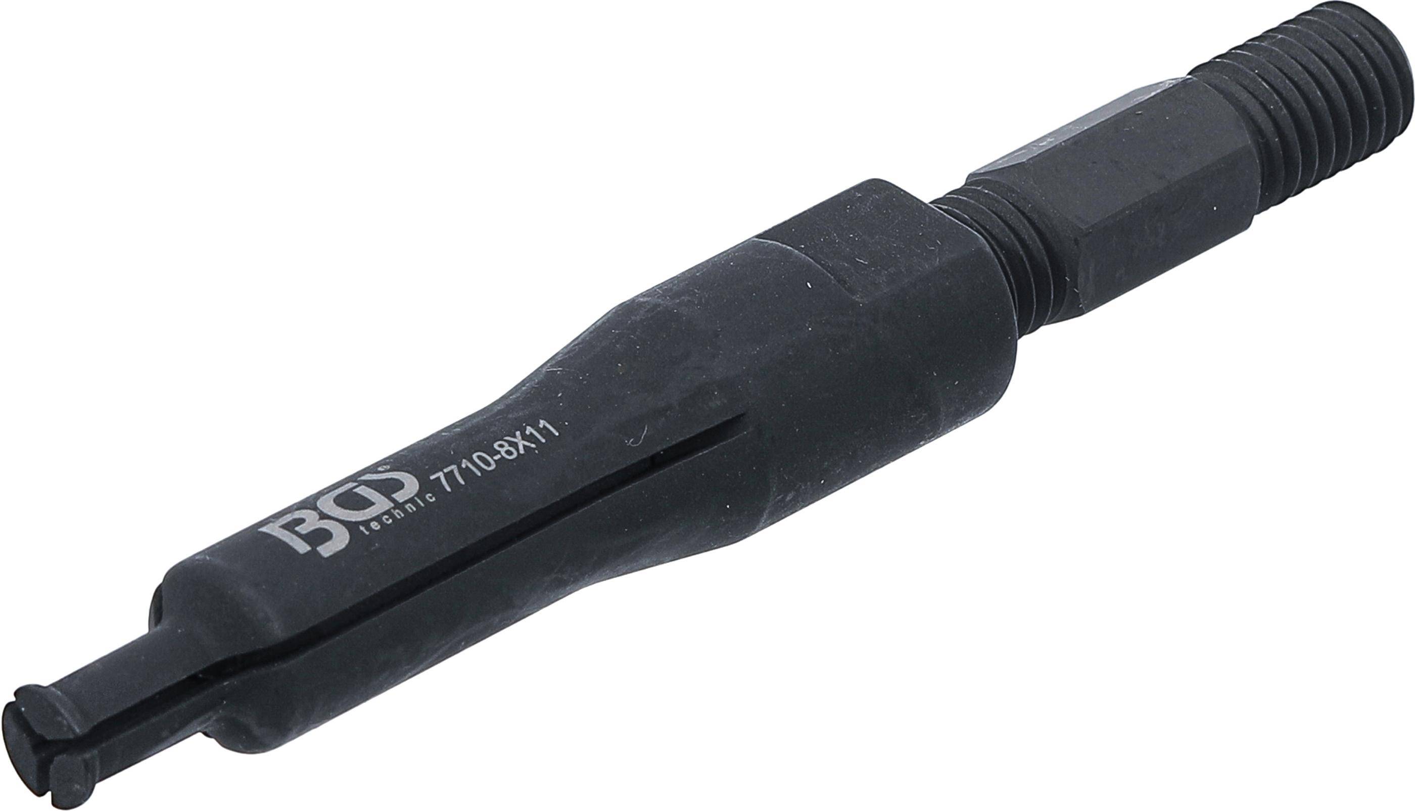 BGS technic Abziehdorn mit Spindel | 8 x 11 mm | fr Art. 7710