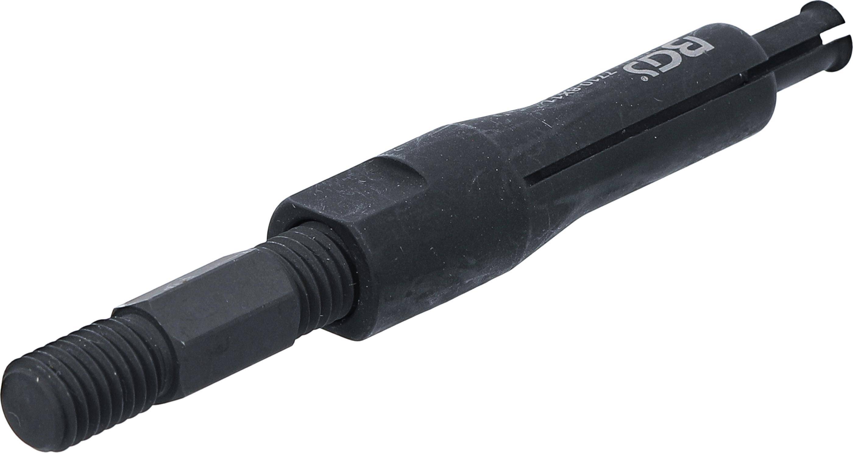 BGS technic Abziehdorn mit Spindel | 8 x 11 mm | fr Art. 7710
