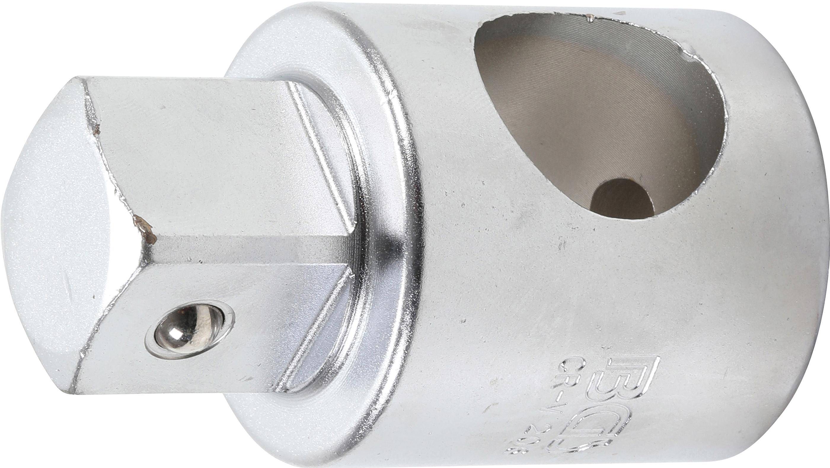 BGS Gleitgriff-Adapter für Verlängerungen | Abtrieb Außenvierkant 25