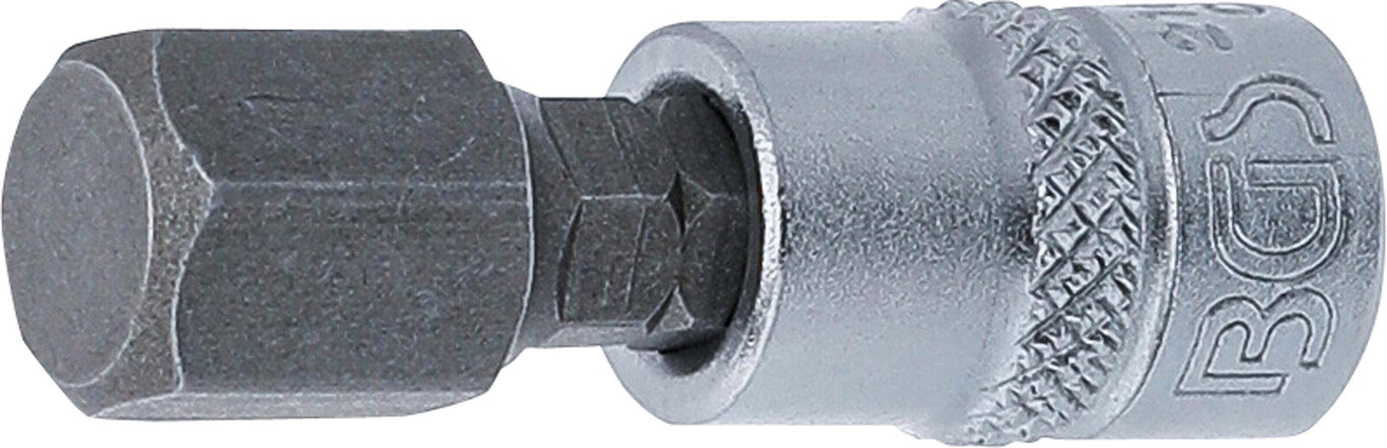 BGS technic Bit-Einsatz | Antrieb Innenvierkant 6,3 mm (1/4") |