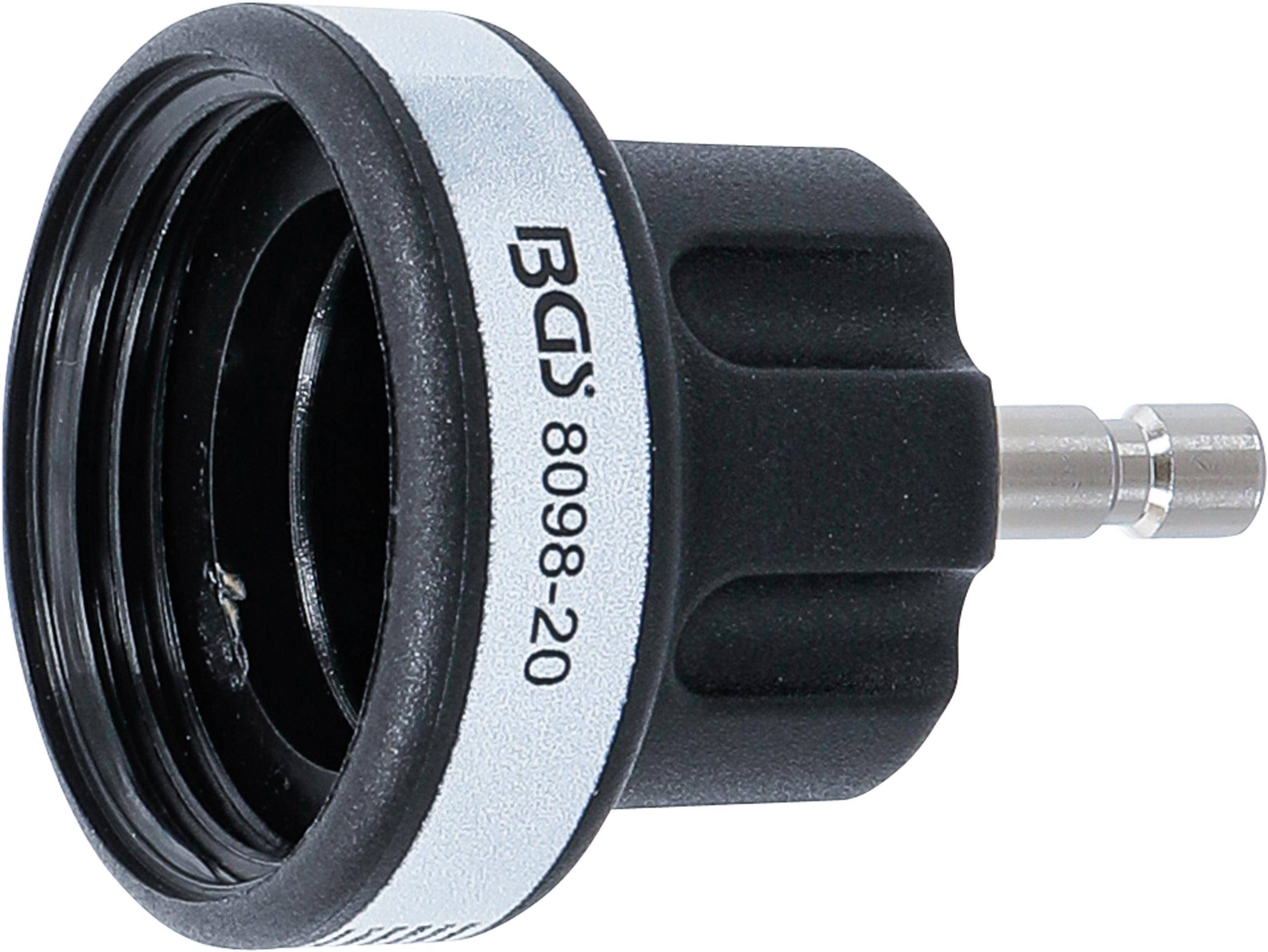 BGS technic Adapter 20 fr Art. 8027, 8098 | fr Saab Ecopower