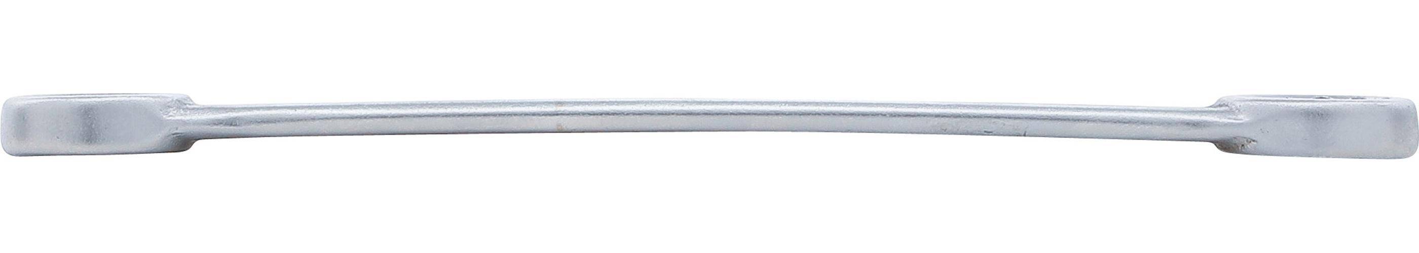BGS technic Doppel-Ringschlssel | extra flach | SW 14 x 15 mm