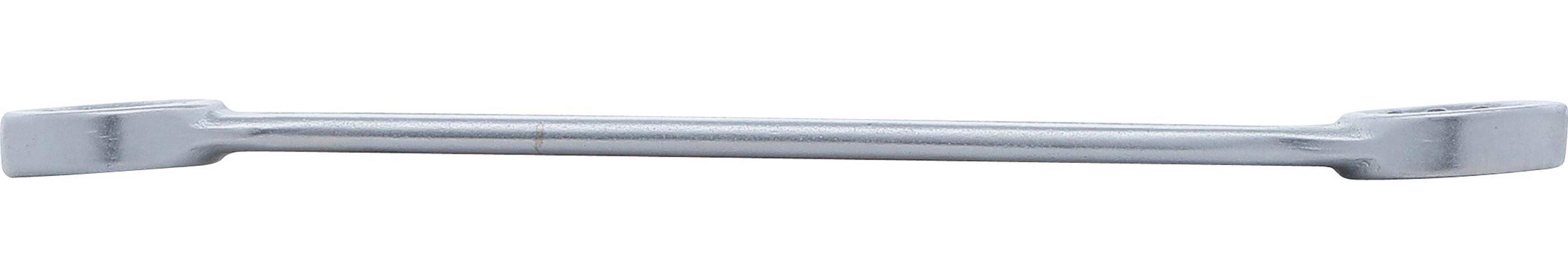 BGS technic Doppel-Ringschlssel | extra flach | SW 16 x 17 mm