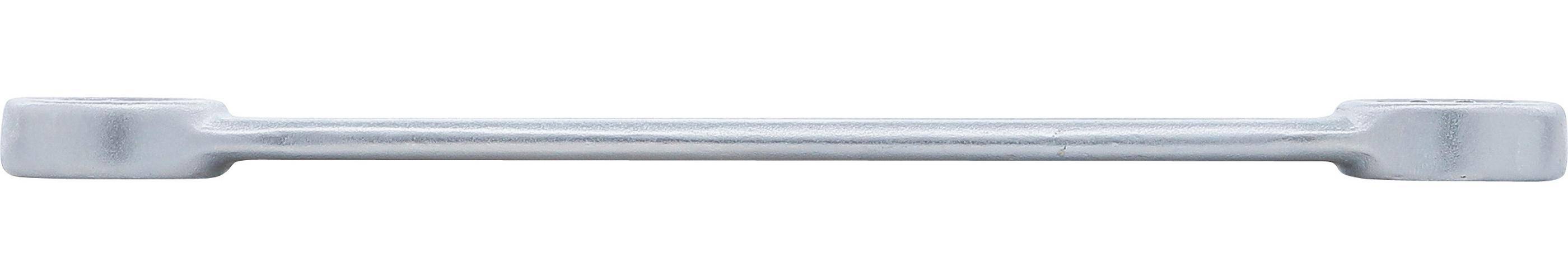BGS Doppel-Ringschlüssel | extra flach | SW 18 x 19 mm