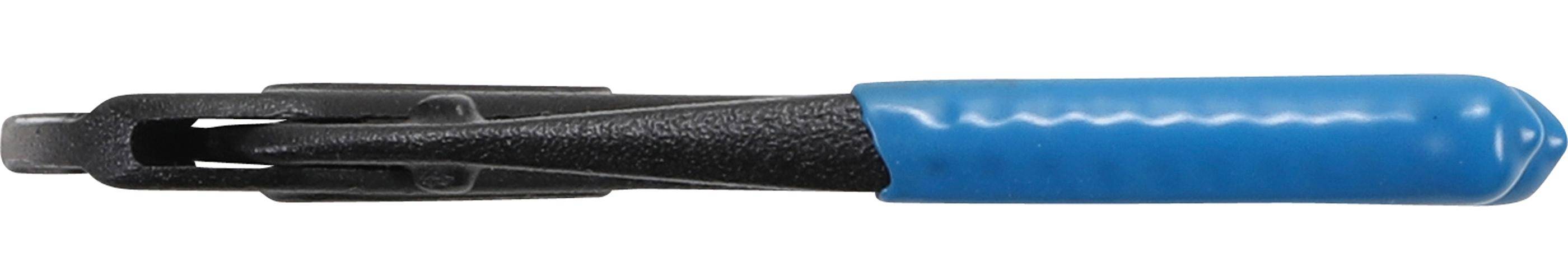 BGS Wasserpumpenzange | mit Durchsteckgewerbe | Mini 150 mm